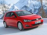 Volkswagen Golf 4Motion 2013 года